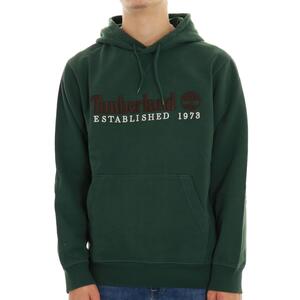 FELPA ESTABLISHED 1973 VERDE